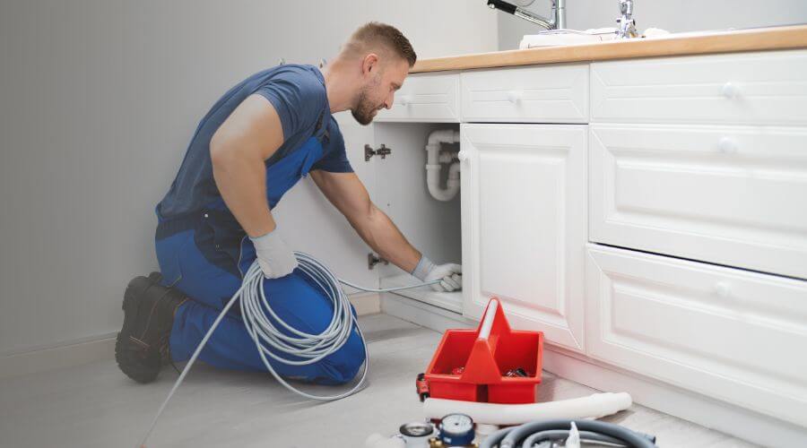 Local tankless water heater installation in Bass Lake, CA